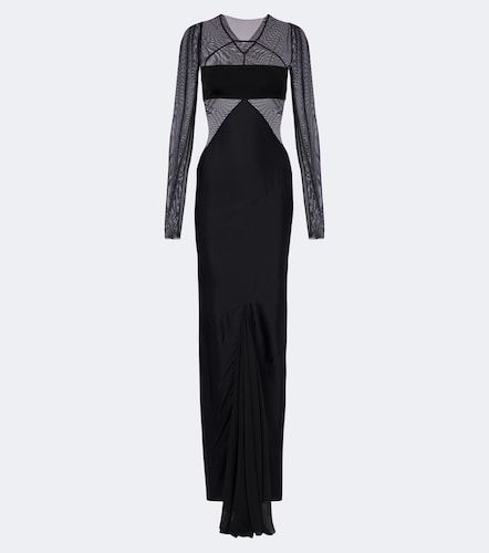 Rick Owens Robe Combo mit Tüll - Rick Owens - Modalova