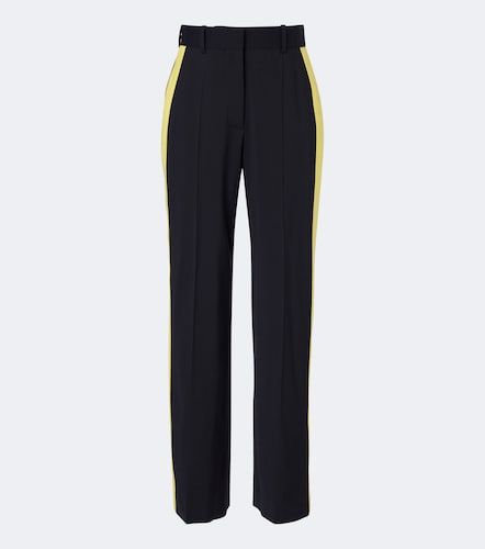 Loewe Pantalones rectos a rayas - Loewe - Modalova
