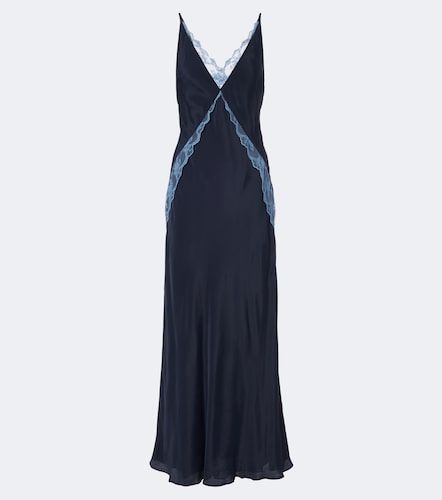 SIR Abito lungo Elsie con pizzo - SIR - Modalova