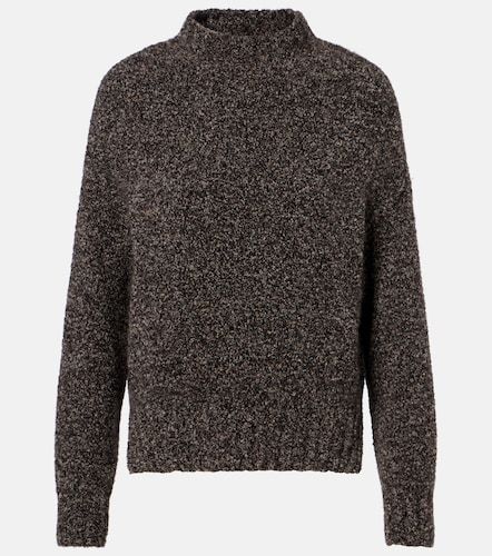 Pullover in cashmere, seta e lana - Agnona - Modalova
