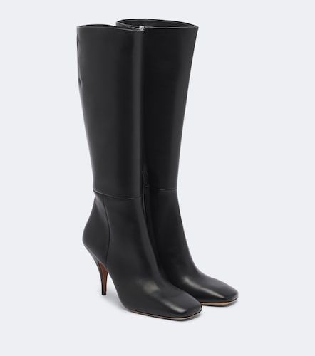 JUDE Stiefel Credo aus Leder - JUDE - Modalova