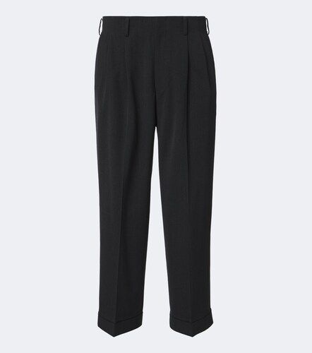 A.Presse Wool straight pants - A.Presse - Modalova