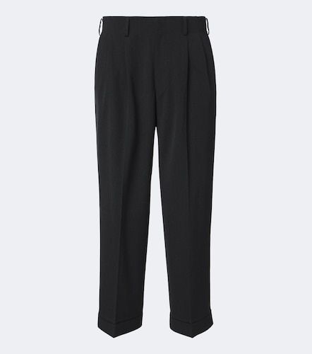 A.Presse Wool straight pants - A.Presse - Modalova