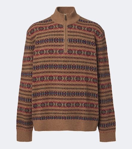 Pullover Fair Isle aus Wolle - Polo Ralph Lauren - Modalova