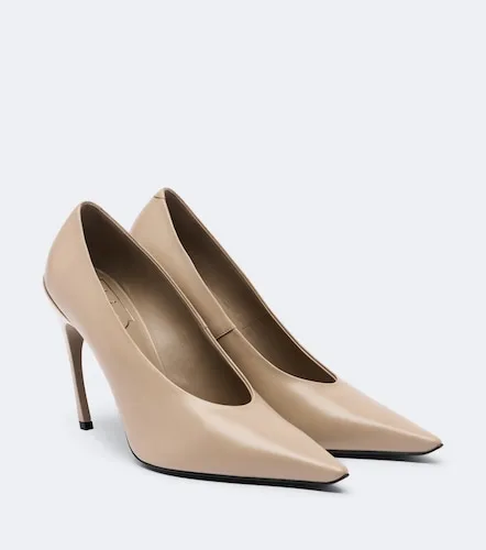 Roger Vivier Salones Choc de piel - Roger Vivier - Modalova