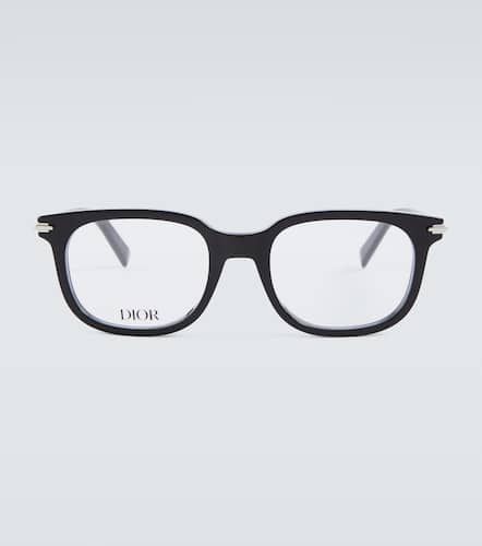 DiorBlackSuitO S6I rounded glasses - Dior Eyewear - Modalova