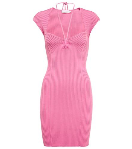 Dylan ribbed-knit midi dress - Simkhai - Modalova