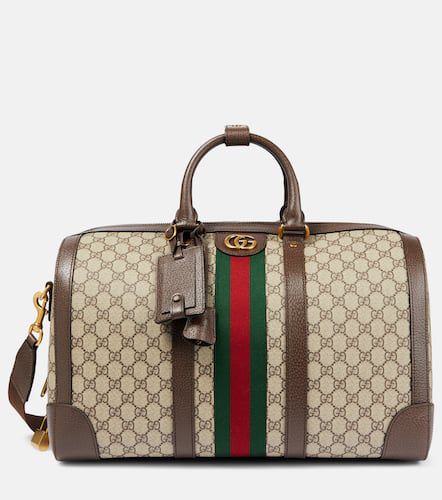 Savoy Small GG Supreme duffel bag - Gucci - Modalova