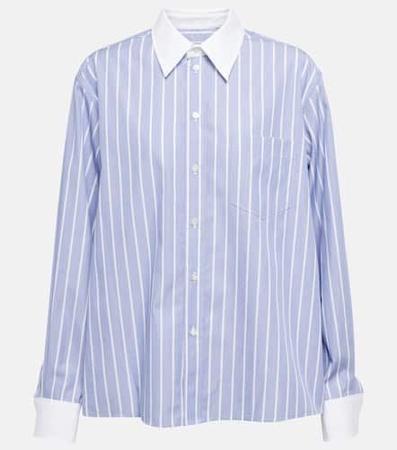 Telma striped cotton shirt - Nili Lotan - Modalova