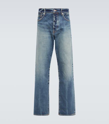 Asagao high-rise straight jeans - Kenzo - Modalova