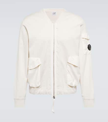 C.P. Company Cotton jersey jacket - C.P. Company - Modalova