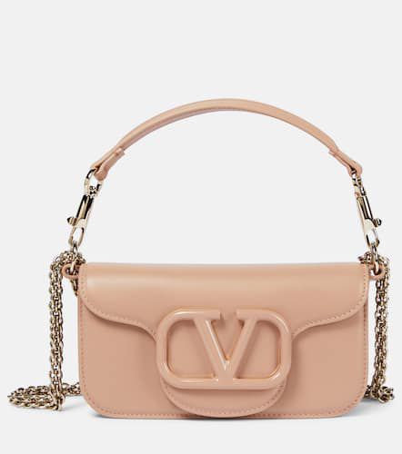 LocÃ² Small leather shoulder bag - Valentino Garavani - Modalova