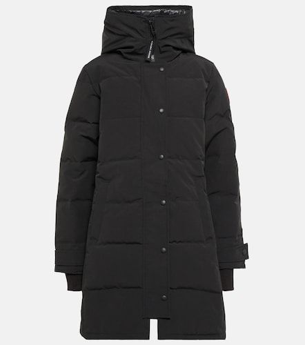 Shelburne cotton-blend down parka - Canada Goose - Modalova