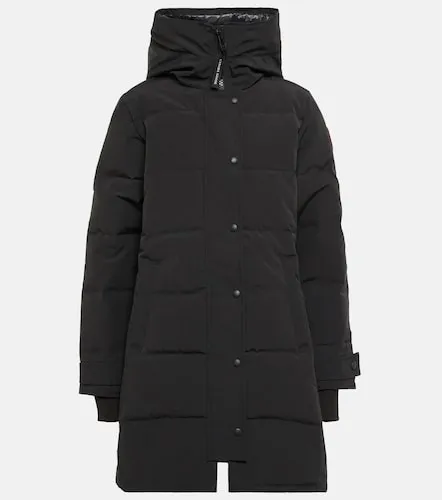 Shelburne cotton-blend down parka - Canada Goose - Modalova