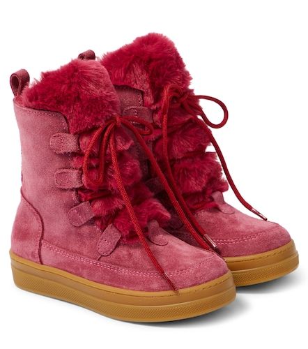 Il Gufo Botines de ante - Il Gufo - Modalova