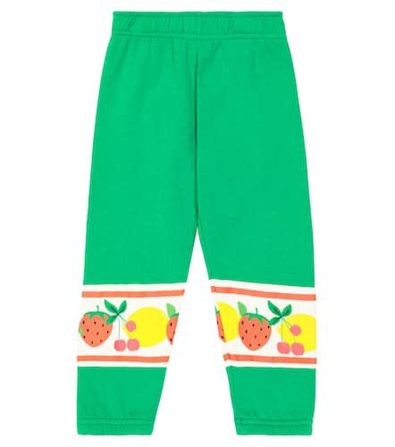Pantalones deportivos Fruits Panel - Mini Rodini - Modalova