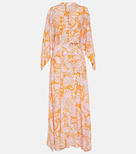 Edith printed maxi dress - Melissa Odabash - Modalova