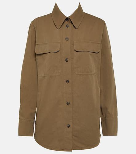 Vince Cotton overshirt - Vince - Modalova