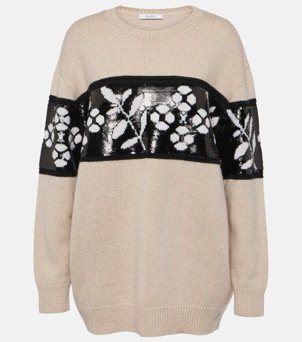 Pullover in lana e cashmere - Max Mara - Modalova