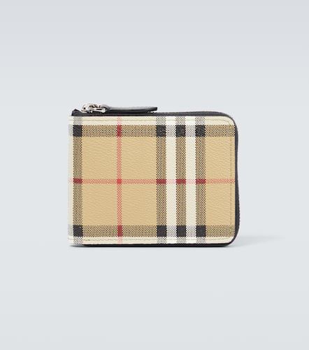 Burberry Burberry Check wallet - Burberry - Modalova