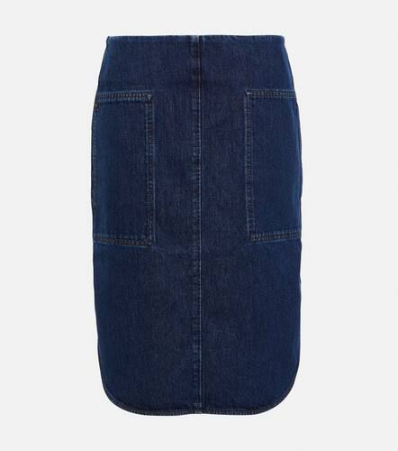 Toteme Denim midi skirt - Toteme - Modalova