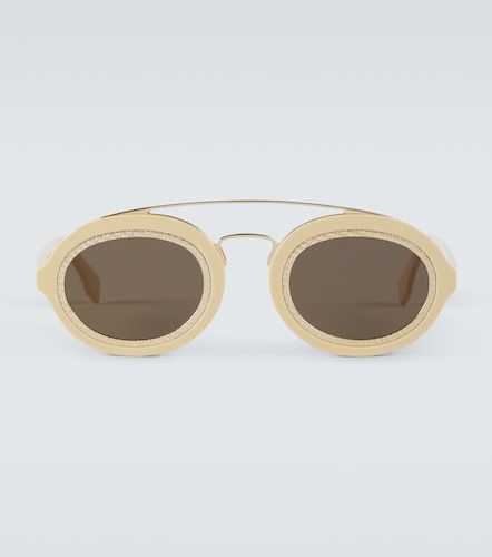 Gafas de sol ovaladas FF Around - Fendi - Modalova
