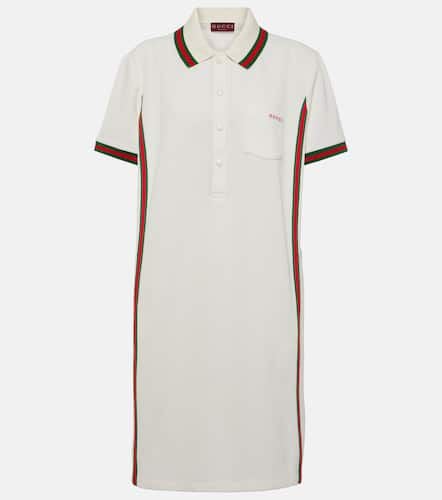 Gucci Cotton piquÃ© polo dress - Gucci - Modalova