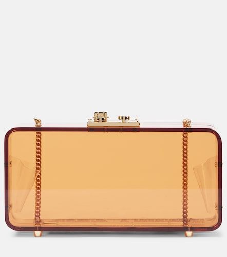 Gianvito Rossi Vali clutch - Gianvito Rossi - Modalova