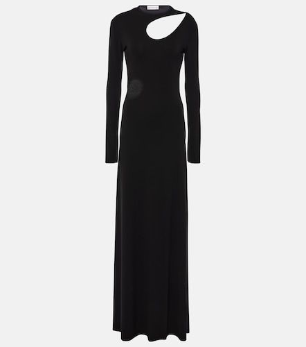 Abito lungo cut-out - Victoria Beckham - Modalova