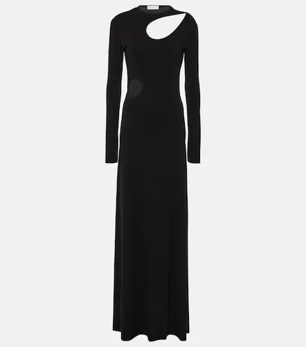 Vestido largo con aberturas - Victoria Beckham - Modalova
