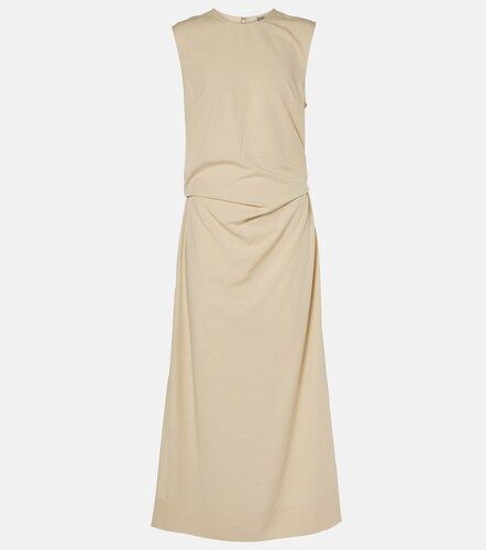 Toteme Midikleid mit Bindedetail - Toteme - Modalova