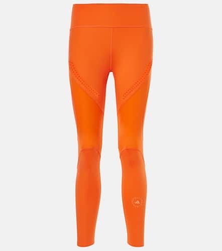 Logo leggings - Adidas by Stella McCartney - Modalova