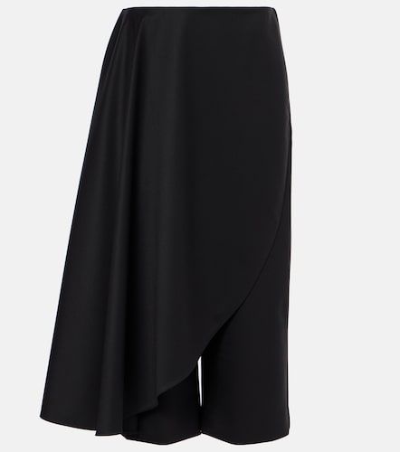 Alaia Wool skirt pants - Alaia - Modalova