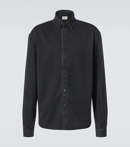 Camicia di jeans Cassandre - Saint Laurent - Modalova