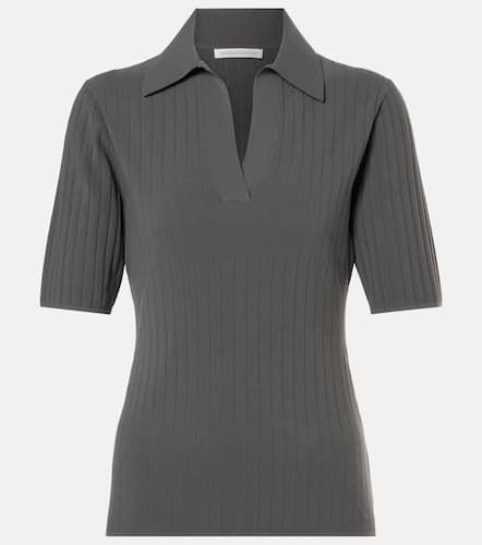 Emilia Wickstead Dune polo sweater - Emilia Wickstead - Modalova