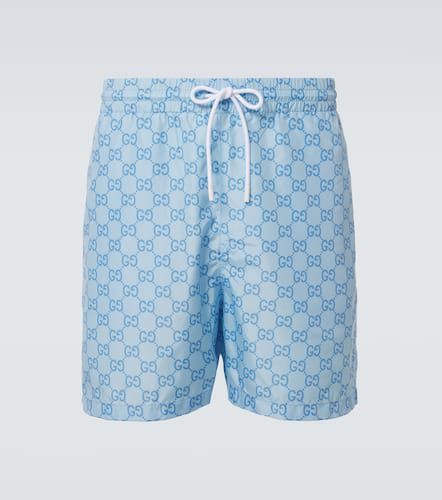 Gucci Badeshorts GG - Gucci - Modalova