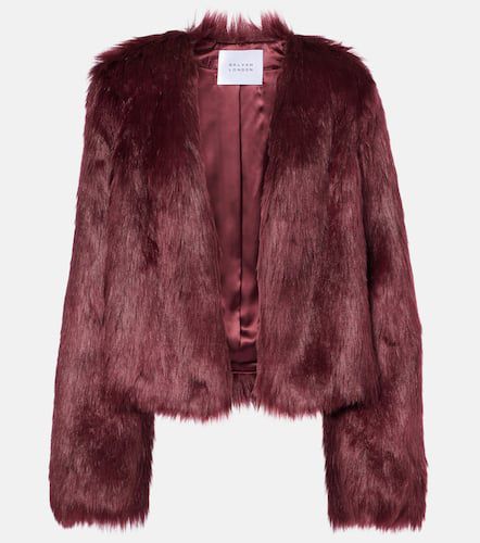 Galvan Manouchi faux fur jacket - Galvan - Modalova