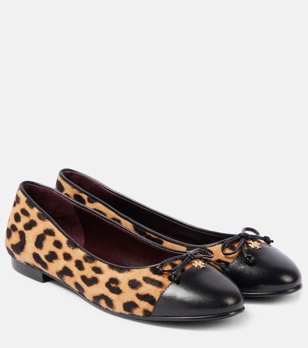 Tory Burch Ballerinas aus Leder - Tory Burch - Modalova