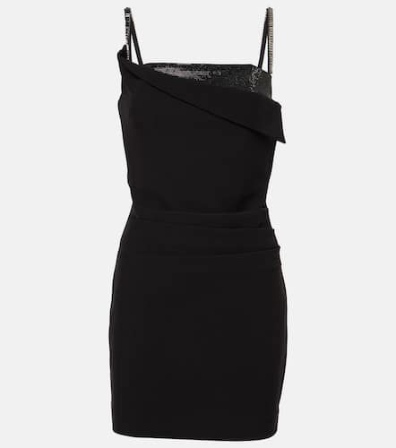 Verziertes Minikleid aus Crêpe - Roland Mouret - Modalova