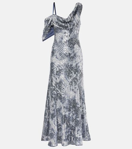 Joaquin sequined maxi dress - Diane von Furstenberg - Modalova