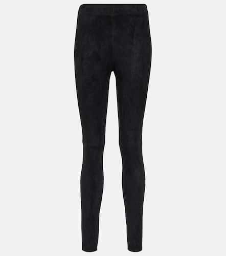 Joseph Suede leggings - Joseph - Modalova