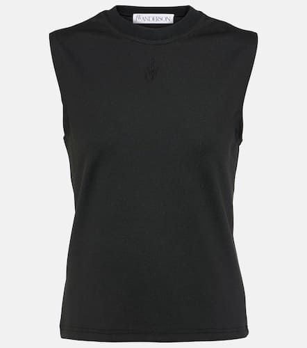 JW Anderson Jersey tank top - JW Anderson - Modalova