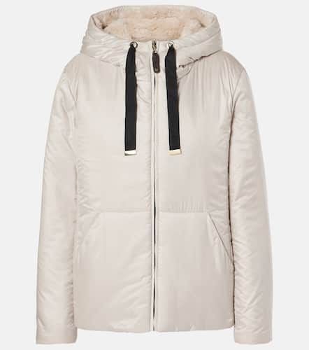 Reversible technical canvas jacket - Max Mara - Modalova