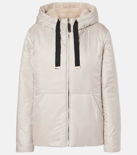 Reversible technical canvas jacket - Max Mara - Modalova