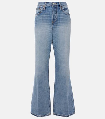 Jeans Loose Boot a gamba larga e vita media - Re/Done - Modalova
