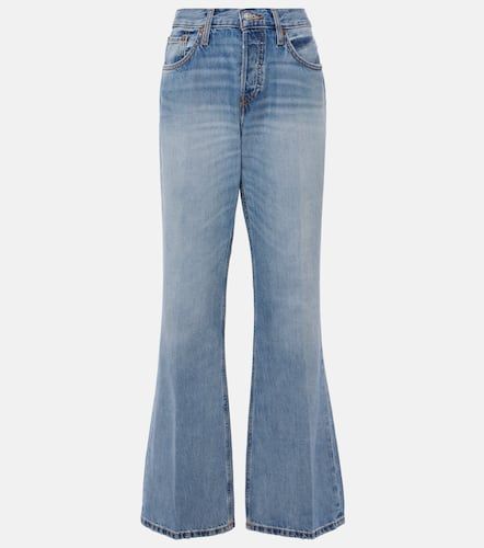 Loose Boot mid-rise wide-leg jeans - Re/Done - Modalova