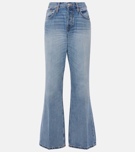 Loose Boot mid-rise wide-leg jeans - Re/Done - Modalova