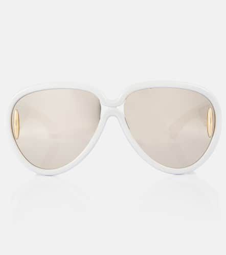 Paula's Ibiza Pilot Mask aviator sunglasses - Loewe - Modalova