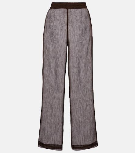 Gerade High-Rise-Hose Mika - Jade Swim - Modalova