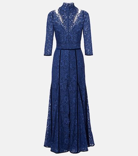 Costarellos Lace gown - Costarellos - Modalova